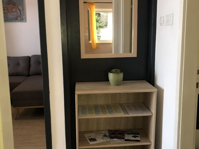 Apartmány Nymfa