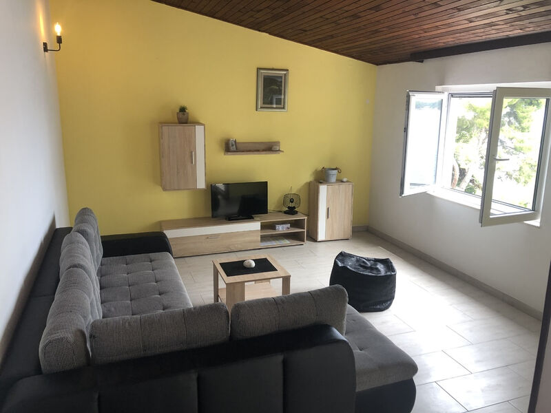 Apartmány Nymfa