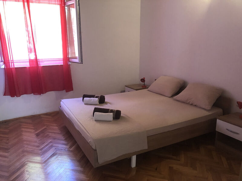 Apartmány Nymfa