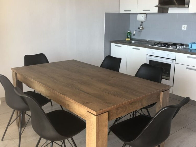 Apartmány Nymfa