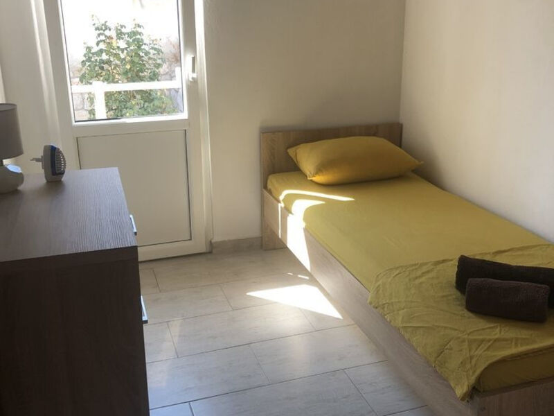 Apartmány Nymfa