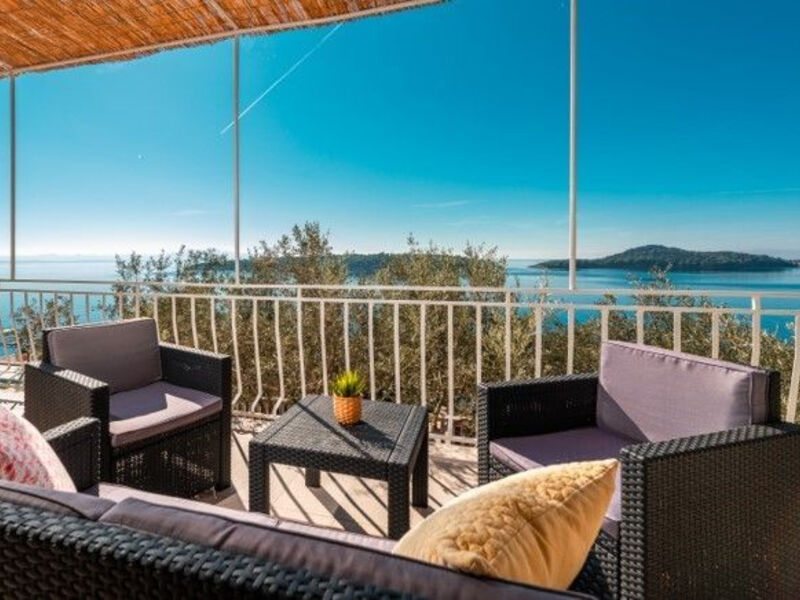 Apartmány Ariana