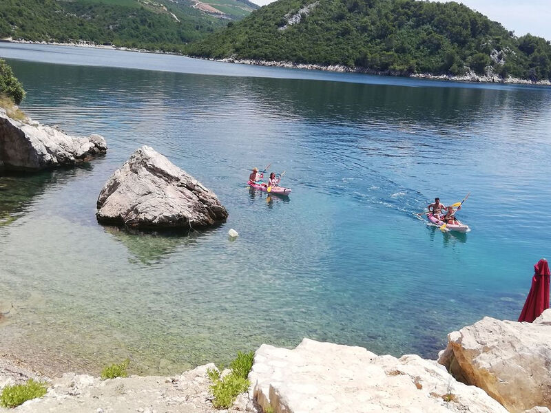 Robinzonáda Magic se soukromou pláží