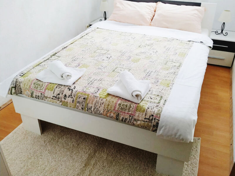 Apartmány Ananas