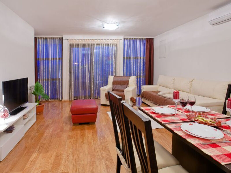Apartmány Matej