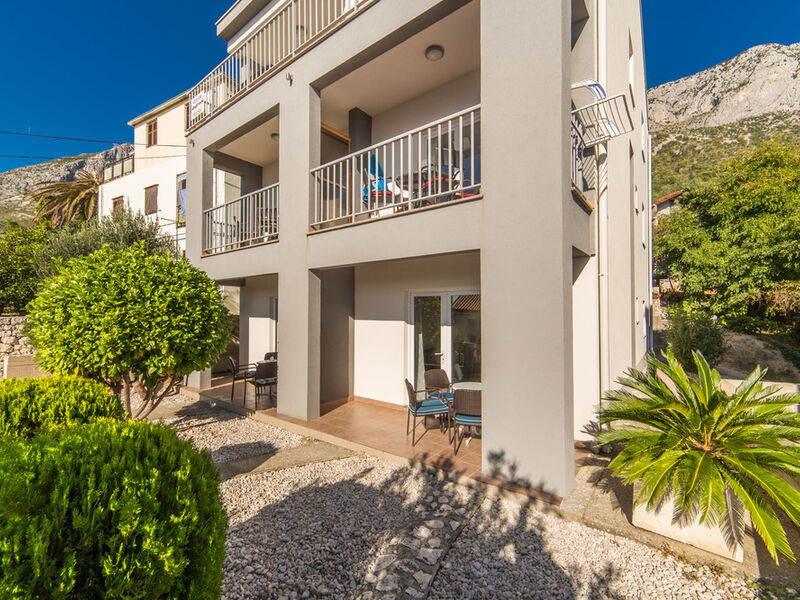 Apartmány Ervin