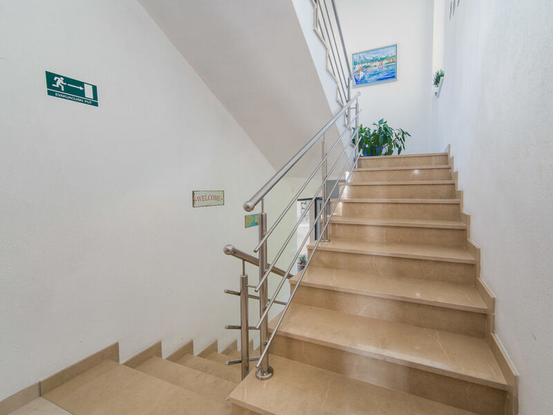 Apartmány Ervin