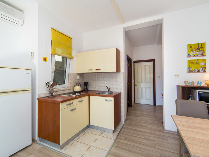 Apartmány Ervin