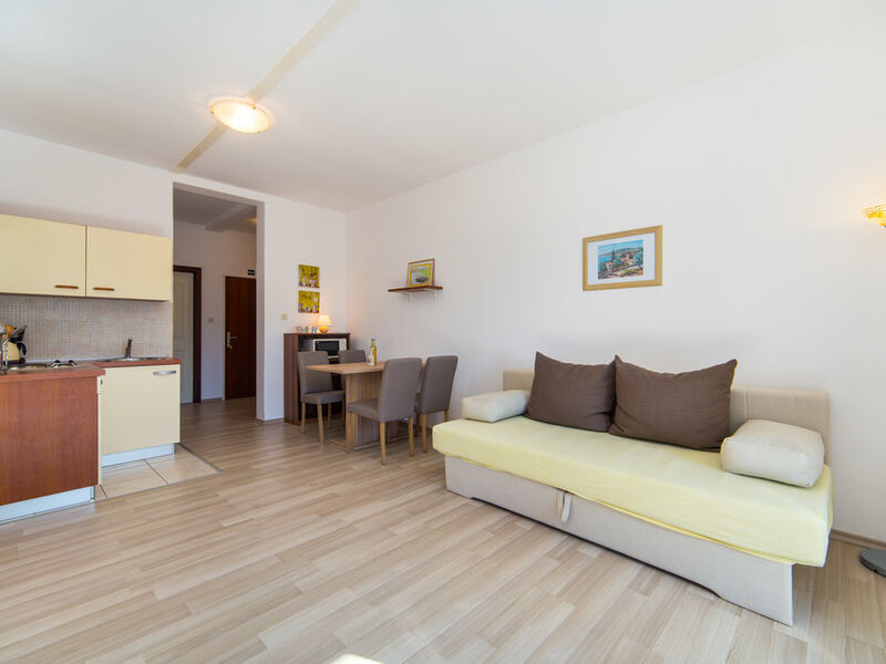 Apartmány Ervin