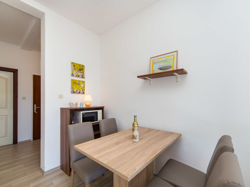 Apartmány Ervin