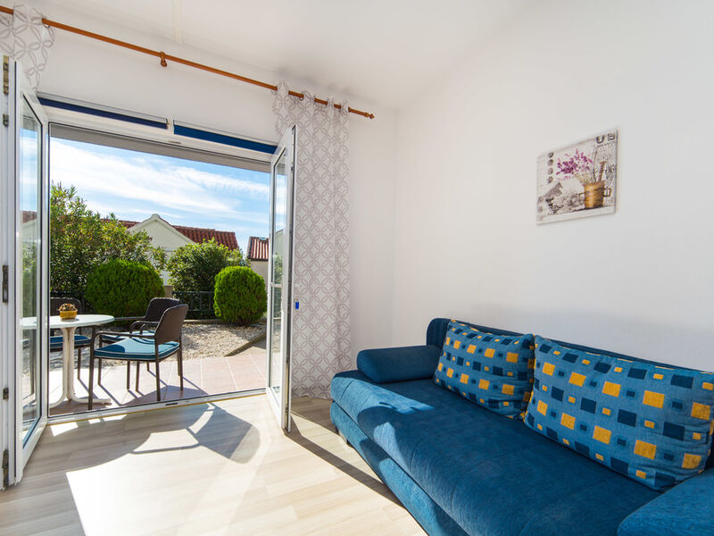 Apartmány Ervin