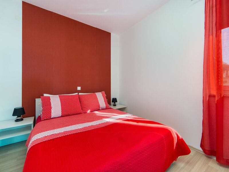 Apartmány Ervin