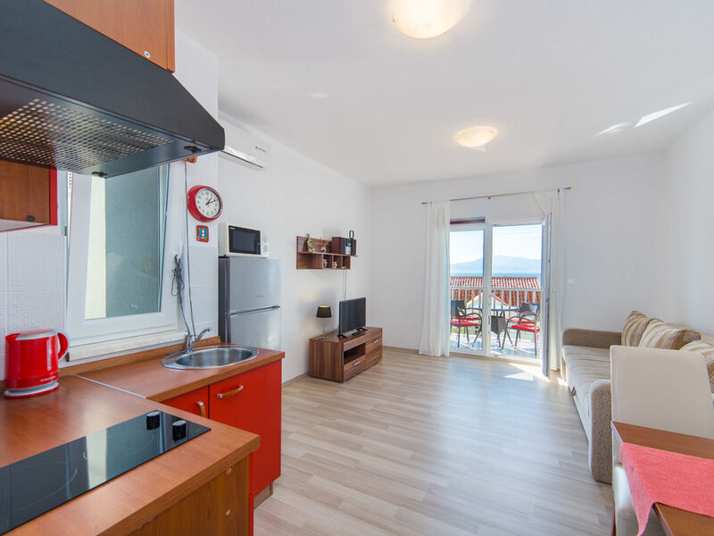 Apartmány Ervin