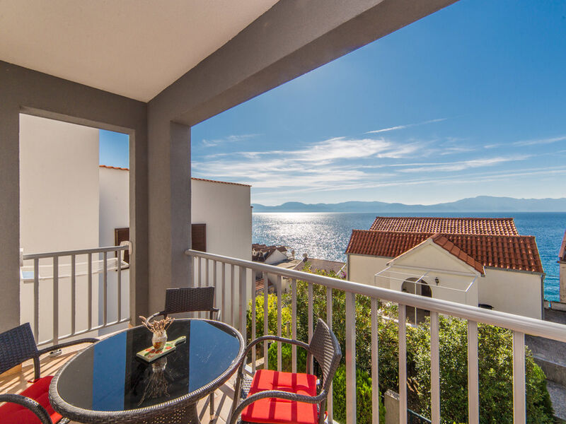 Apartmány Ervin