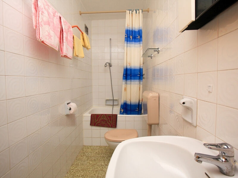 Apartmány Tina