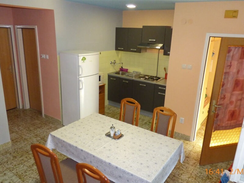 Apartmány Tina