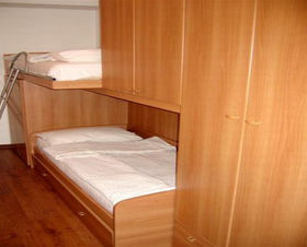 Apartmány 549-539