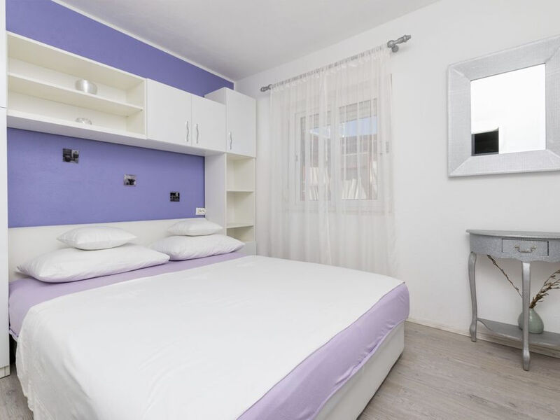 Apartmány Orange