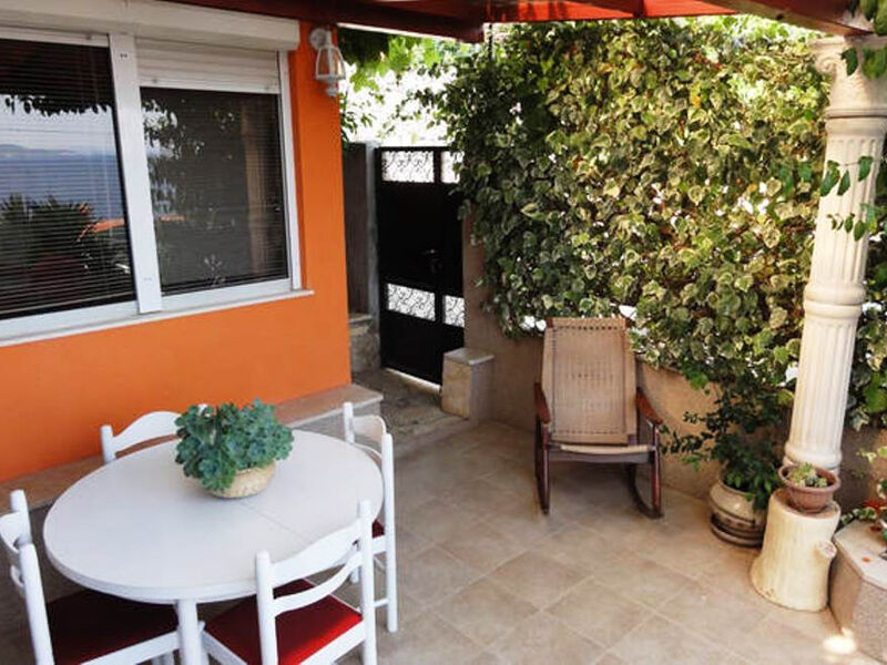 Apartmány Orange