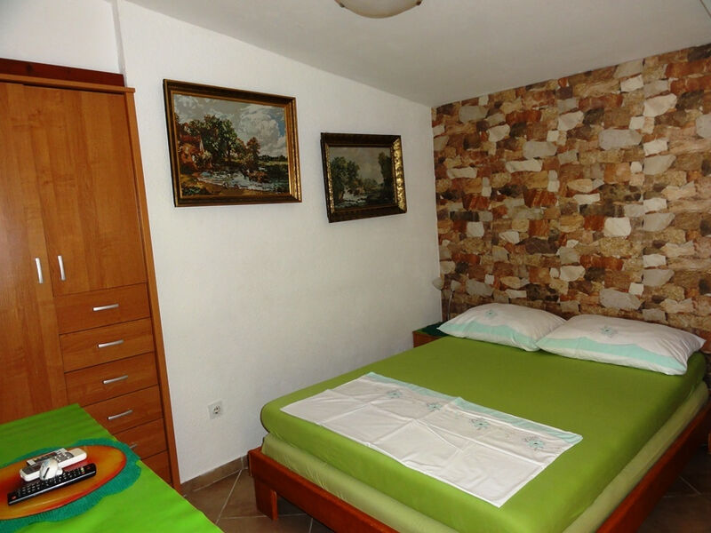 Apartmány Orange