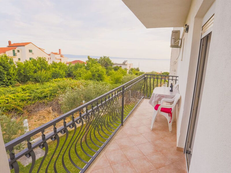 Apartmány 1355-607