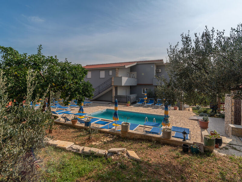 Apartmány 1355-1329