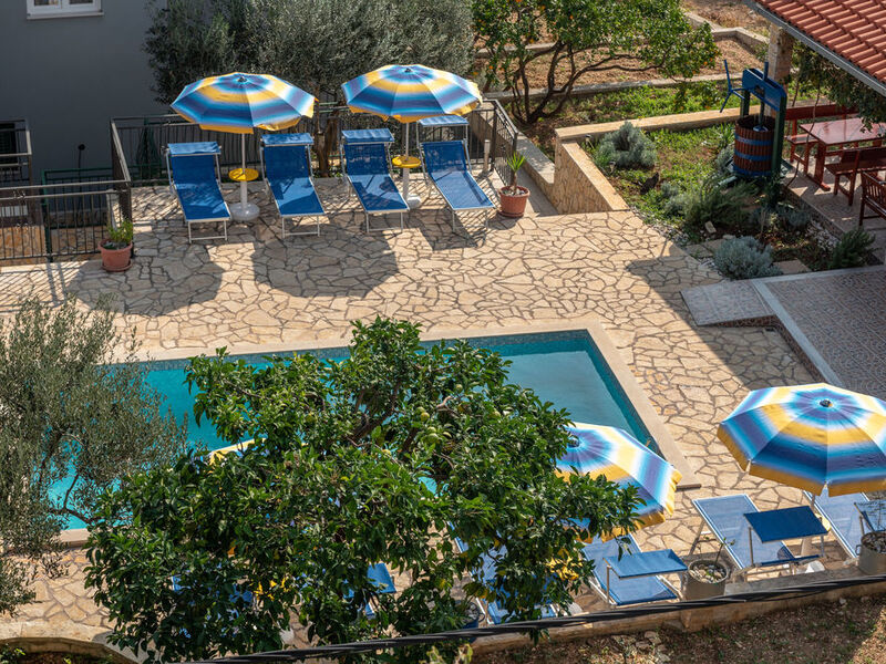 Apartmány 1355-1329