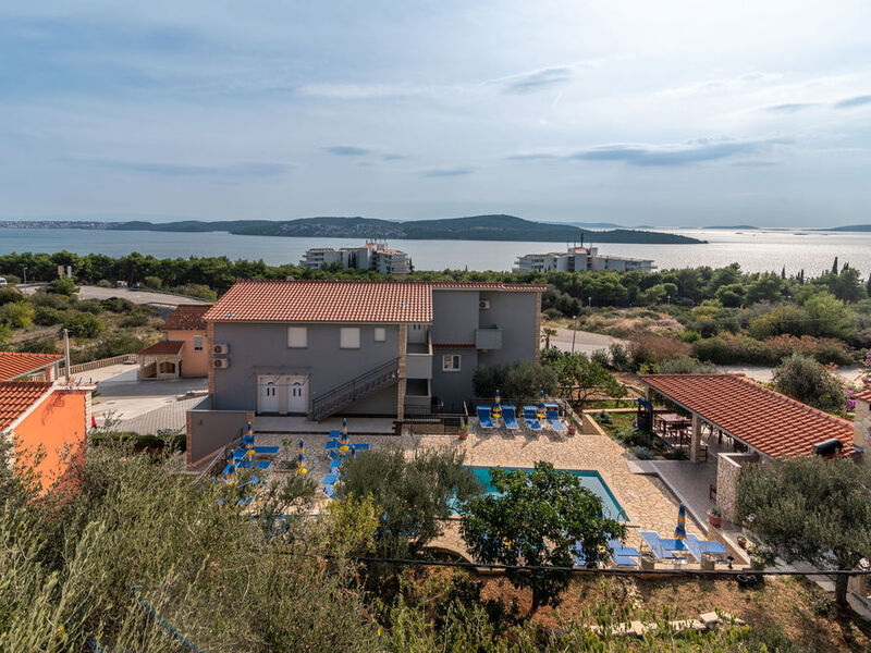Apartmány 1355-1329