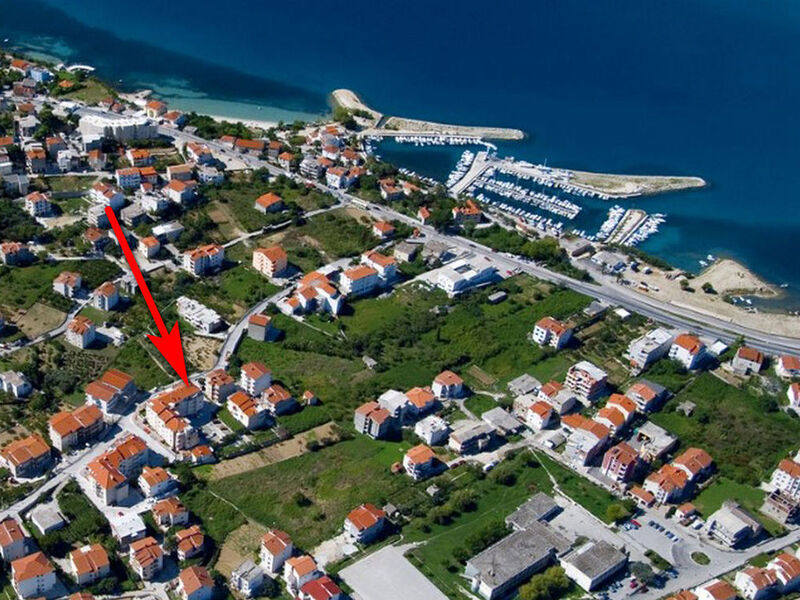 Apartmány 1355-1333