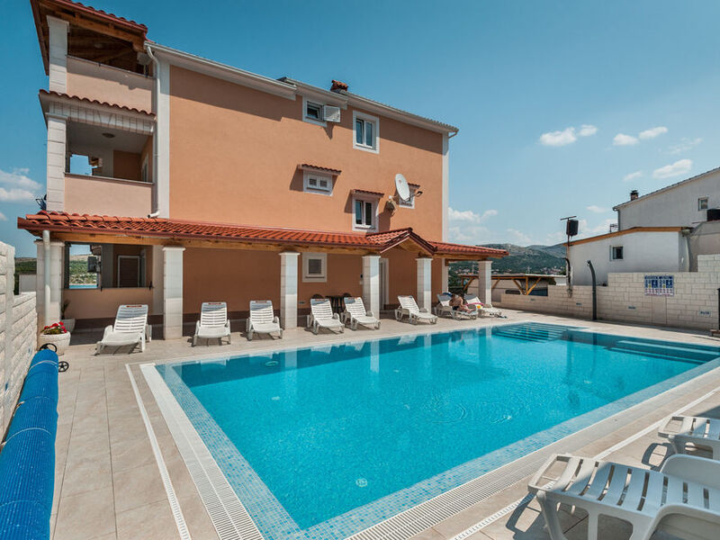 Apartmány 1355-1360