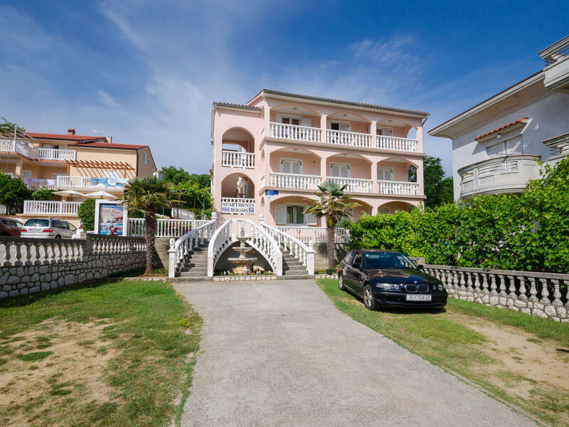 Apartmány 1355-1606