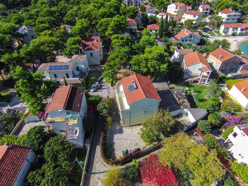 Apartmány 1355-1789