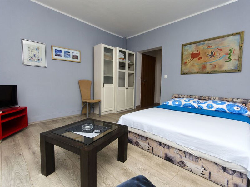 Apartmány 1355-1795
