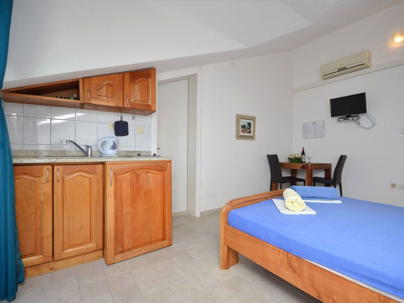 Apartmány 1355-1797