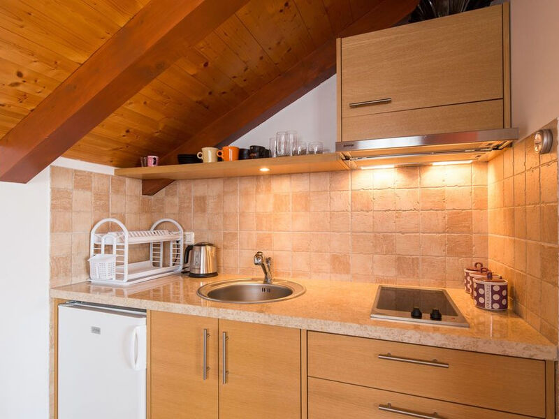 Apartmány 1355-1809
