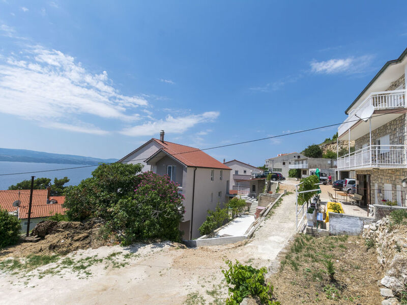 Apartmány 1355-1837