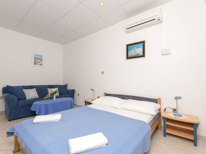 Apartmány 1355-1837