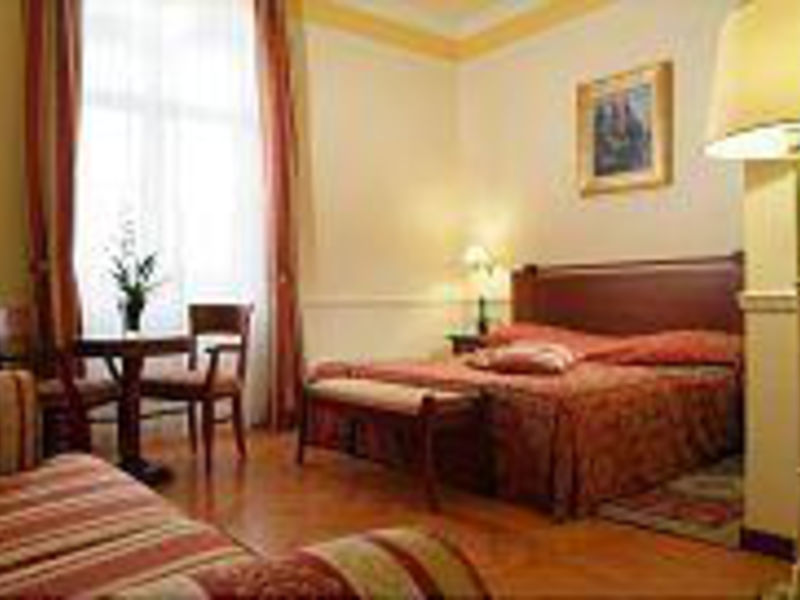 Grand Hotel 4 Opatijska Cvijeta