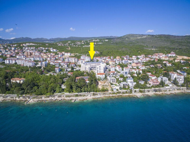 Apartmány 1355-2600