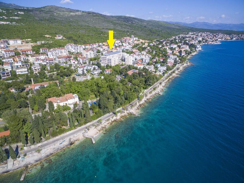 Apartmány 1355-2600