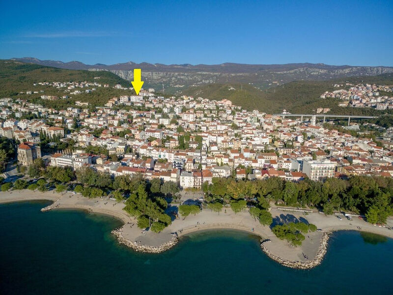 Apartmány 1355-2701