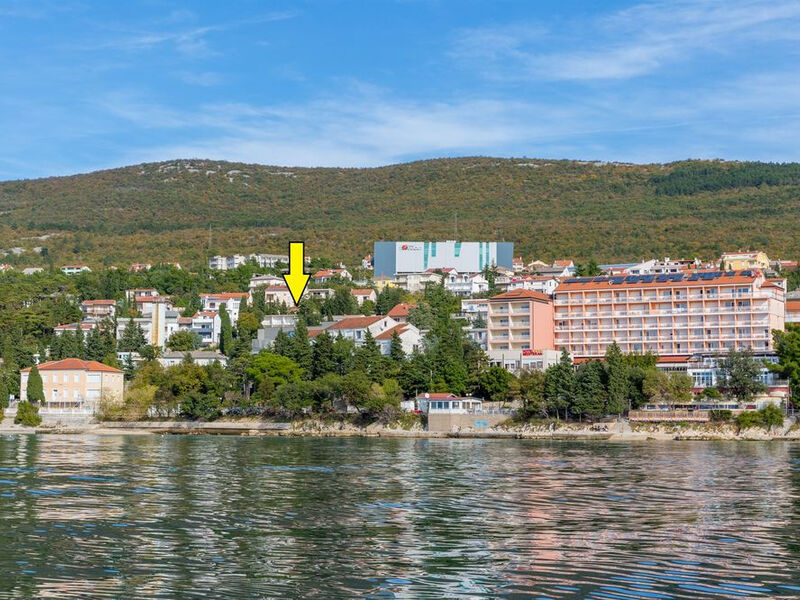 Apartmány 1355-2750