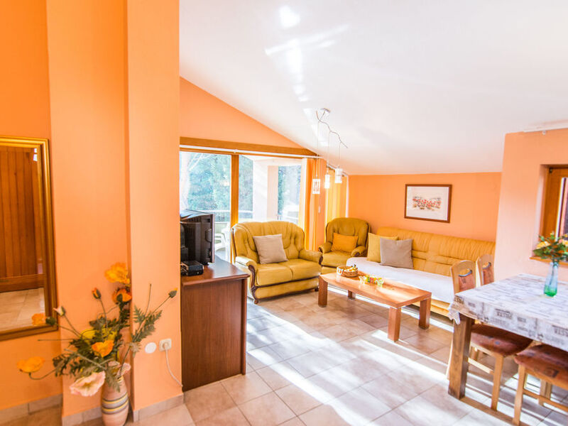 Apartmány 1355-3055