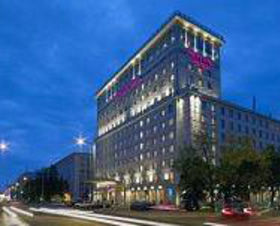 Hotel Mercure Warsaw Grand