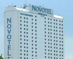 Novotel Warzawa Centrum