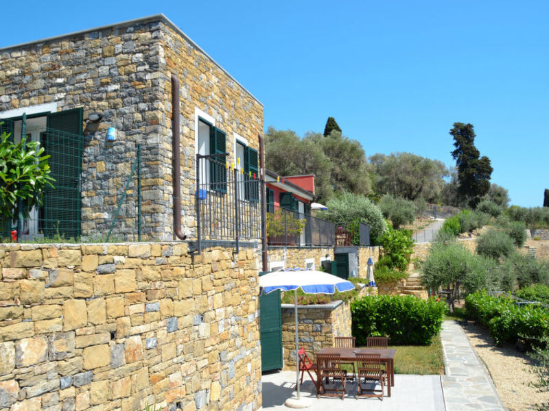 Ancora - Villa Monte Calvario