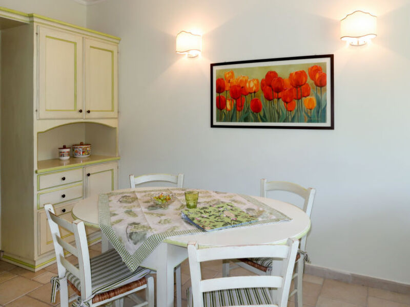 Rosso - Res. Nel Giardino Di Renzo