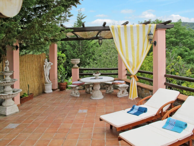 The Charming Terrace