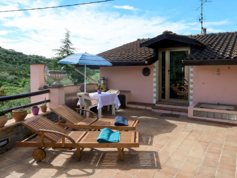The Charming Terrace