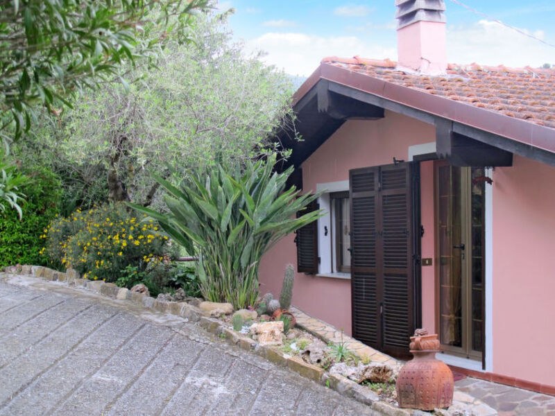 The Charming Terrace